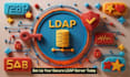 install and configure ldap server and client on linux