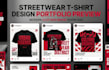 create professional tshirt and dtf sticker designs