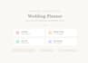 design a custom interactive HTML planner or tracker tool