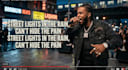 create lyric video with visuals