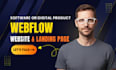 clone webflow website, webflow expert, figma to webflow, fix webflow issues