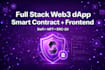 develop secure web3 dapps and smart contracts