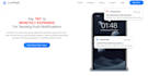 develop web and mobile applications