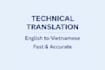 translate technical documents and create engineering explainer videos