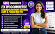 fix woocommerce checkout payment gateway,cart plugin bugs, redesign woocommerce