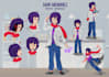 do character art commisions