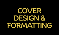 do cover design and formatting