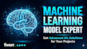 ml models for prediction, classification and data analysis