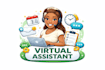 be your virtual assistant for admin and business tasks