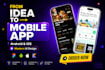build mobile app development, ios app development, android app, app creation