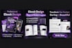 creat a stunning ebook layout and pdf design