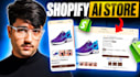 create your 3d ai shopify store for higher conversions