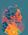 design attractive canva social media posts
