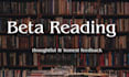 beta read and critique your book