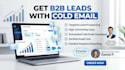 setup cold email campaign b2b lead generation instantly ai smartlead cold email