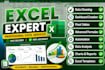 do excel data cleaning, merge and split excel data