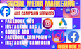 setup meta ads campaign facebook ads campaign management ig ads meta ads