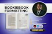 do manuscript book ebook formatting with indesign canva atticus affinity ms word