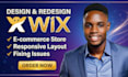wix website redesign wix website redesign wix design wix website redesign wix