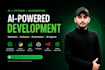 build ai website saas apps ai chatbots ai custom websites