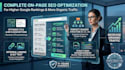 on page SEO optimization