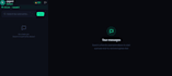 build a secure end to end encrypted real time chat app using react