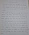 write anything with my beautiful handwriting
