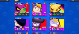 put your brawler to prestige 1 or push trophies for you