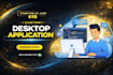 develop desktop application and fix bugs professionally