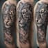 design professional creative tattoo design