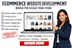 develop website in sellful looka gambio plentymarkets orocommerce centra shopify