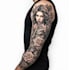 create tattoo design, custom tattoo
