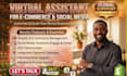 be your long term personal executive virtual assistant for admin support