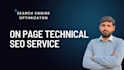 on page technical SEO service