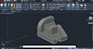 create accurate basic mechanical 3d models in autocad