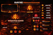 design a professional twitch overlay and stream package