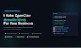 set up whatsapp business API with openclaw and custom automations