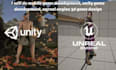 do mobile game development, unity game development, unreal engine 3d game design