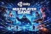 create a multiplayer unity game with photon