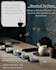 design clean canva templates for posts, flyers and documents