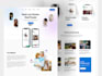 design and build webflow website with custom figma UI design