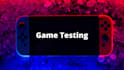 play test and review your game on steam