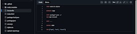 dockerize your application and set up container deployment