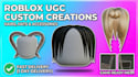 create roblox ugc items that sell