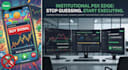teach institutional psx market structure and liquidity based trading