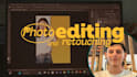 photo editing and retouching