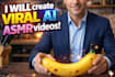 create viral ai asmr videos