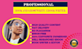 format, edit and proofread your ebook professionally