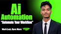 build ai chatbot and automation using n8n