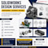 3d mechanical design and solidworks specialist